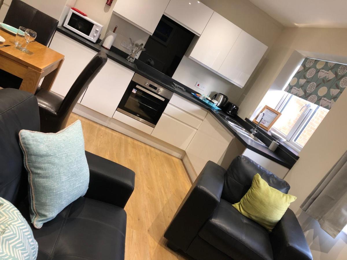 The Old Printworks - New Self Contained Apartment In The Heart Of Thame - Magenta מראה חיצוני תמונה